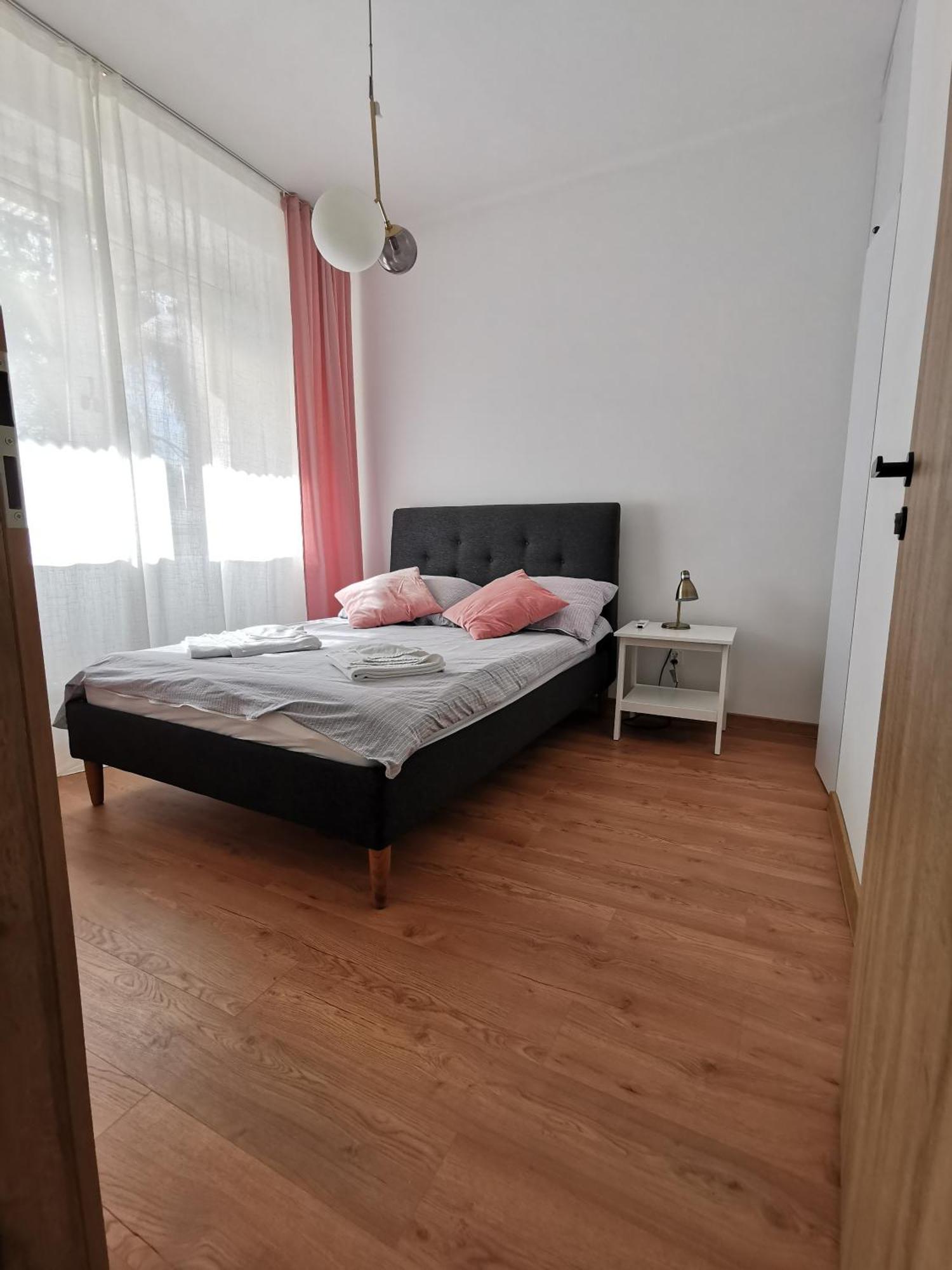 Apartament Z Klimatyzacja Krasków Exterior foto